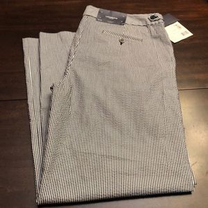 Liz Claiborne “Jackie”  wide leg pants.  New